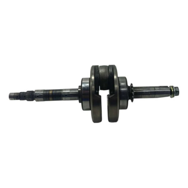 Virabrequim Honda Biz 100 Es 98/05 Original
