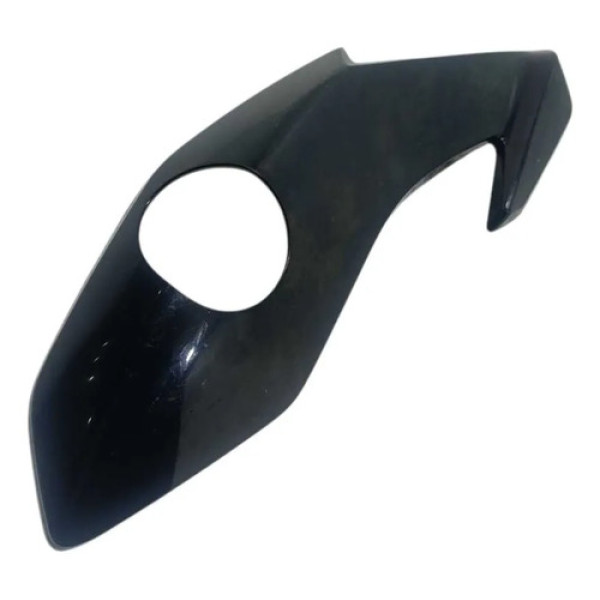Carenagem Bananinha Direita Honda Cg 160 Fan 22/24 Original Preto