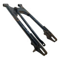 Balança Quadro Elastico Yamaha Ybr 125 00/05 Origi C/avar Preto