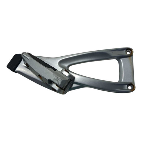 Suporte Pedaleira Traseiro Direito Bmw K1200 Rs 00/05 Origin Preto