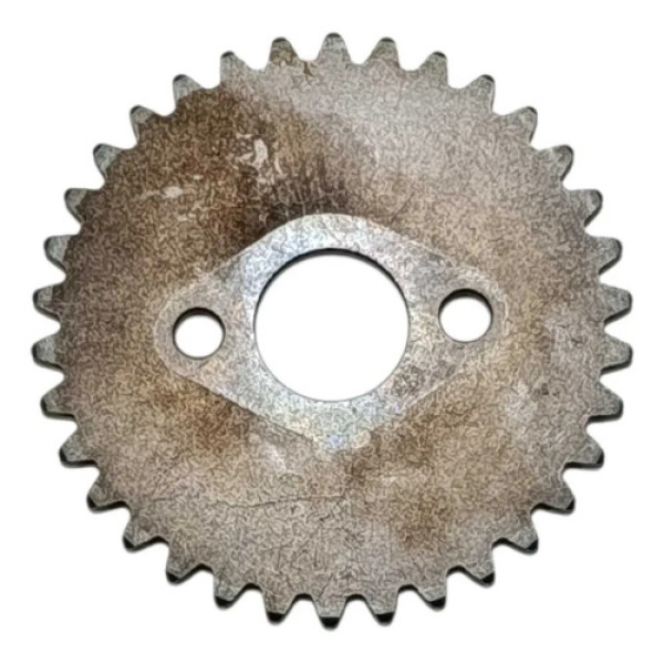 Engrenagem Corrente Comando Honda Cg 160 Fan 16/24 Original