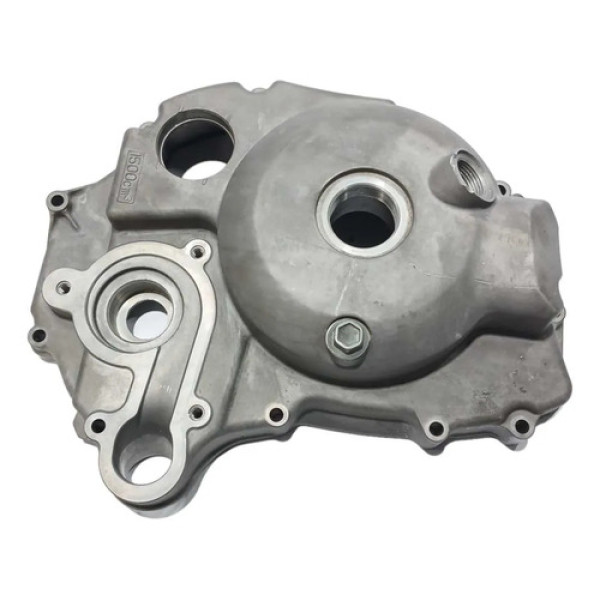 Tampa Estator Bomba Agua Yamaha Xmax 250 20/24 Original Prateado