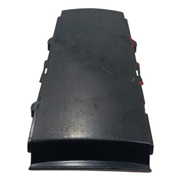 Carenagem Rabeta Central Honda Cbx 250 04/08 Original Preto