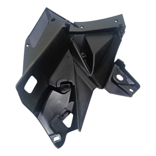 Carenagem Interna Esq Tanque Honda Cb 250f Twister 16/22 Ori Preto