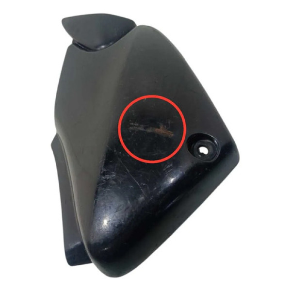 Carenagem Lateral Direita Honda Cg 125 00/04 Original Preto