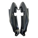 Carenagem Rabeta Par Kasinski Comet 150 10/13 Original Preto