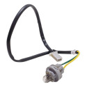 Chicote Luz Placa Honda Cg 160 16/23 Original