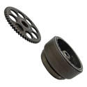 Volante Magneto Honda Nx 150 89/93 Original