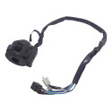 Punho Chave Luz Honda Cbx 250 Twister 01/08 Original