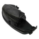 Carenagem Tampa Filtro Ar Yamaha N-max 160 17/20 Original  Preta