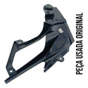 Acabamento Lateral Esq Kawasaki Ninja 400 20/24 Original Preto