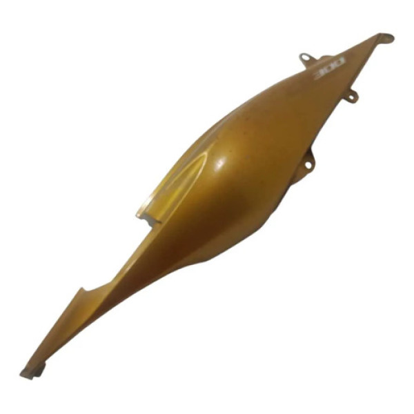Carenagem Rabeta Direita Honda Cb 300r 09/15 Original Dourado