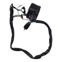 Punho Chave Luz Honda Cg 150 09/13 Original
