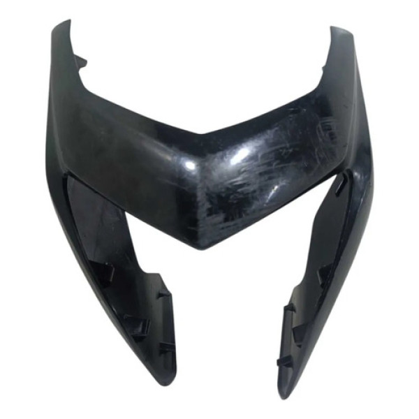 Carenagem Farol Honda Nxr 160 Bros 15/21 Original Preto