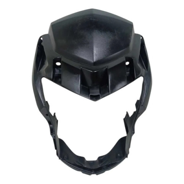 Carenagem Farol Honda Nxr 160 15/21 Original Preto