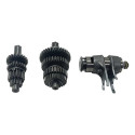 Caixa Marcha Completa Shineray Xy 50 2005 Original