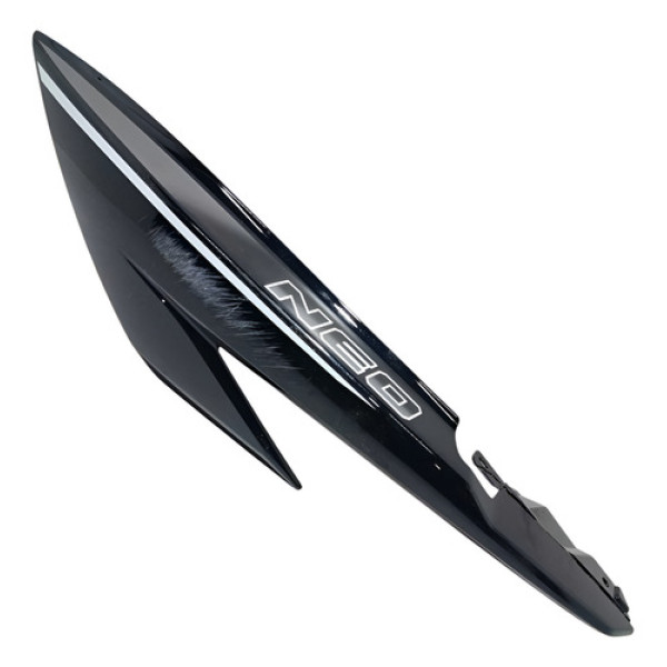 Carenagem Traseira Esquerda Yamaha Neo 125 18/24 Original Preto