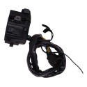 Punho Chave Luz Honda Cg Fan 125 09/13 Original