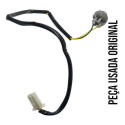 Chicote Luz Placa Honda Cg 160 Start 16/23 Original