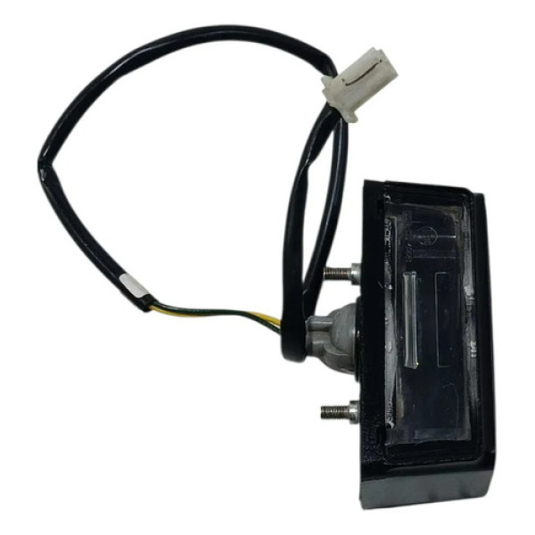 Luz Placa Honda Cg 160 Fan 16/24 Original
