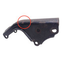 Suporte Peito Motor Yamaha Ybr 125 00/07 Original C/avaria