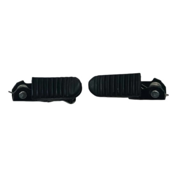 Pedaleiras Dianteiras Par Honda Xre 190 24/26 Original
