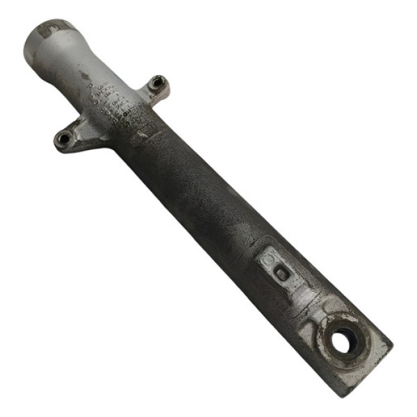 Canela Bengala Esquerda Honda Cg 150 04/08 Original