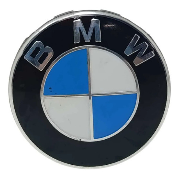 Emblema Carenagem Bmw F800 Gs 13/16 Original Branco