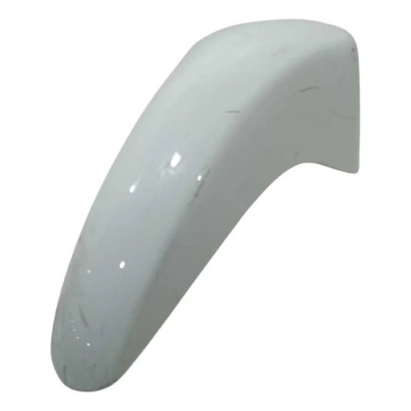Paralama Dianteiro Honda Biz 125 11/17 Original Branco