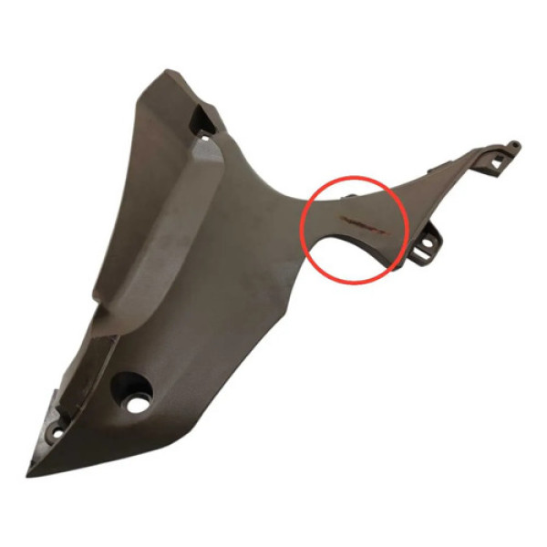 Protetor Perna Esquerda Honda Biz 125 18/22 Original