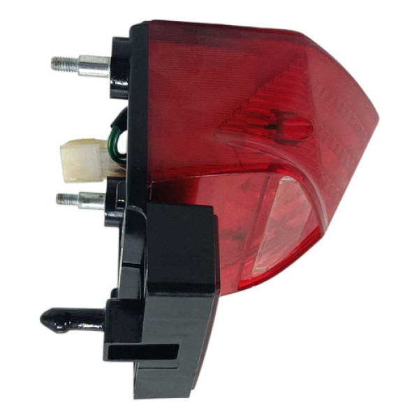 Lanterna Traseira Honda Xre 300 09/15 Original Ambos Lados Vermelho