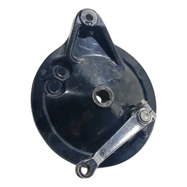 Espelho Freio Traseiro Honda Vt 600c Shadow 98/05 Original Preto