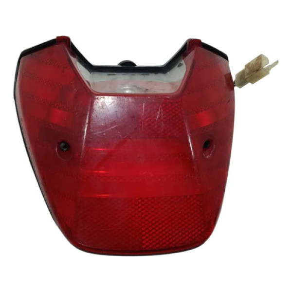Lanterna Traseira Honda Cg 150 04/08 Original