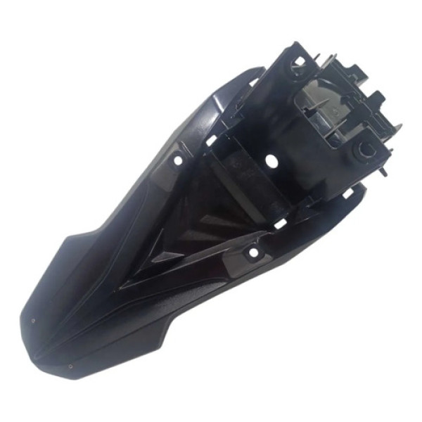 Paralama Suporte Placa Honda Cb 300r 09/15 Original