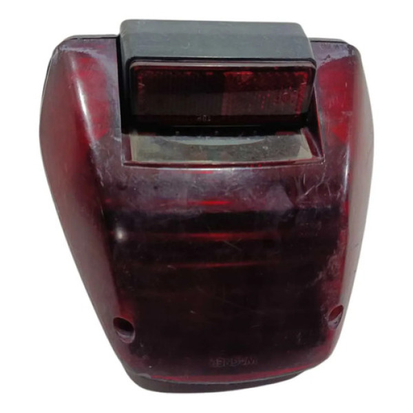 Lanterna Traseira Honda Cbx 250 01/08 Original Ambos Lados Vermelho
