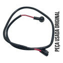 Cabo Positivo Yamaha Neo At115 08/10 Original