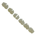 Borracha Flange Relação Bajaj Dominar D400 23/25 Original