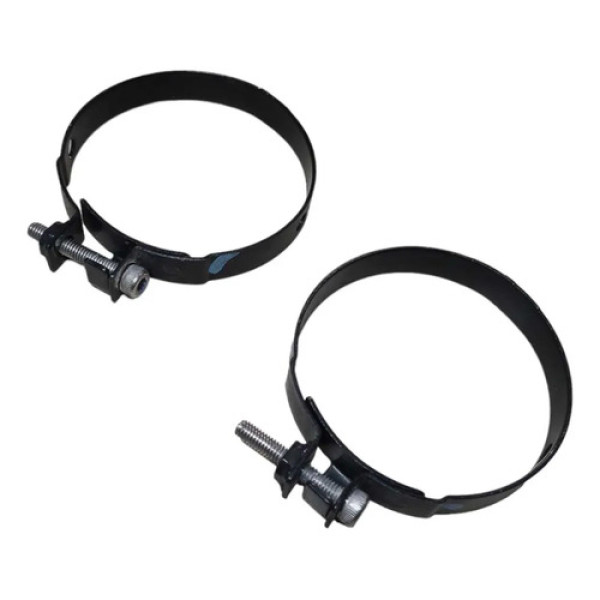 Abraçadeiras Coletor Kawasaki Ninja 400 20/24 Original