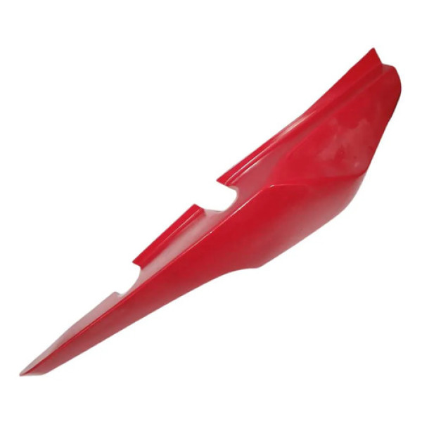 Carenagem Rabeta Direita Honda Cg 125 Fan 14/16 Original Vermelho