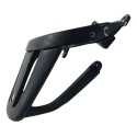 Bagageiro Traseiro Bmw K1200 Rs 00/05 Original Preto