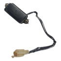 Luz Placa Suzuki An125 Burgman 05/10 Original