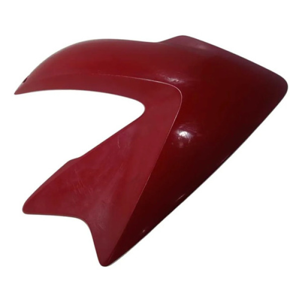 Carenagem Aba Tanque Direita Honda Nxr 150 Bros 09/12 Origin Vermelho