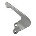 Alça Traseira Esquerda Kasinski Comet 250 08/13 Original Prateado