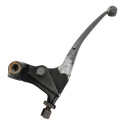 Manete Embreagem C/manicoto Honda Cg 150 04/08 Original  Verde