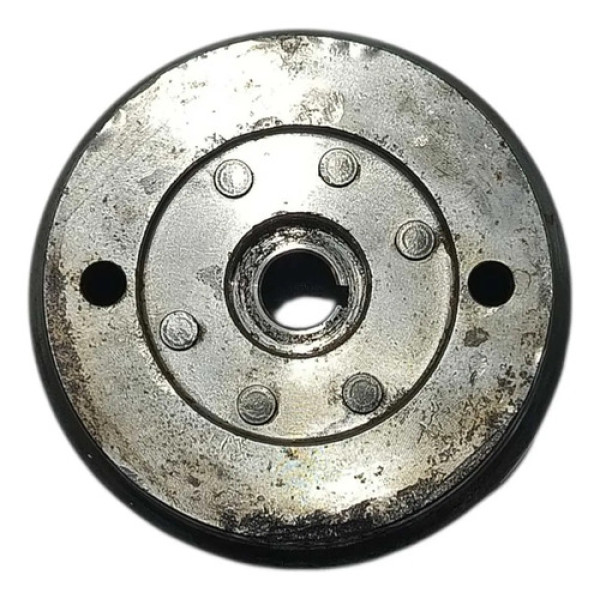Volante Magneto Honda Cg 125 Today 89/99 Original