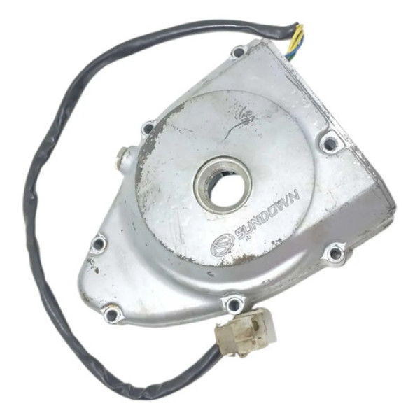 Tampa Estator Sundown Stx 200 07/08 Original Prateado