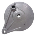  Espelho Freio Traseiro Honda Cg 125 00/13 Original Prateado