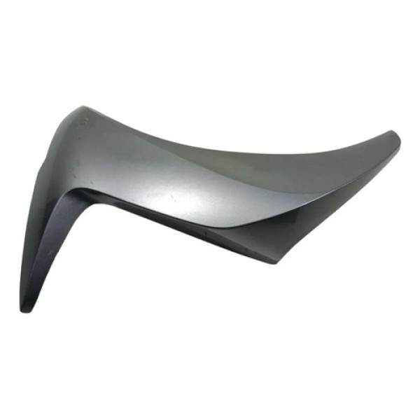 Carenagem Dianteira Direita Honda Biz 125 18/23 Original Cinza