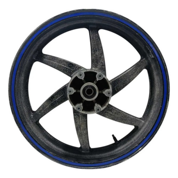 Roda Traseira Kasinski Comet 250r 09/13 Original Preta