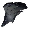 Acabamento Lateral Esquerda Honda Nxr 125 Bros 03/05 Origina Preto